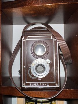Spartus Super R-1 photo