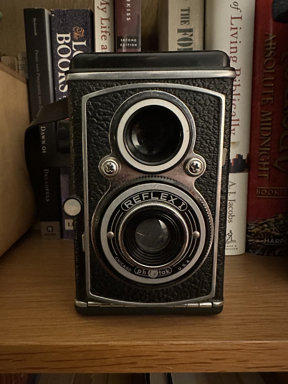 Photo of Pho-Tak Reflex I