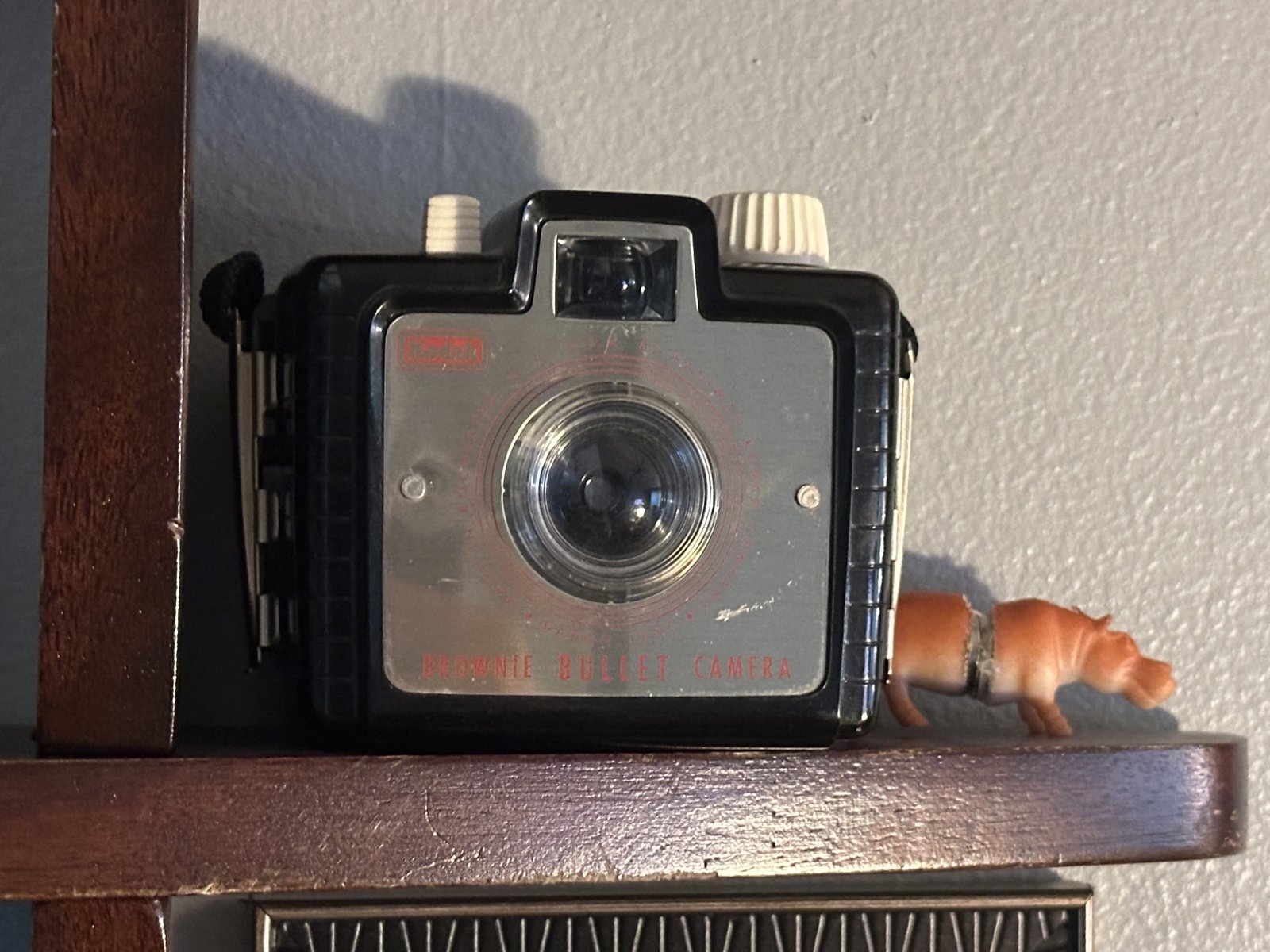 Photo of Kodak Brownie Bullet