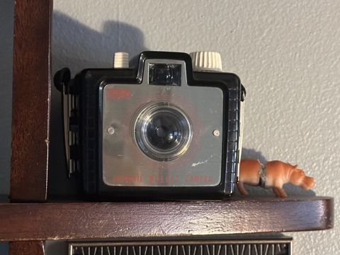 Kodak Brownie Bullet photo