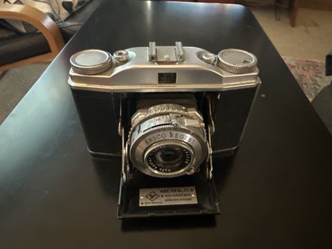 Ansco Regent photo