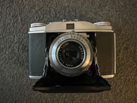 Ansco Regent photo
