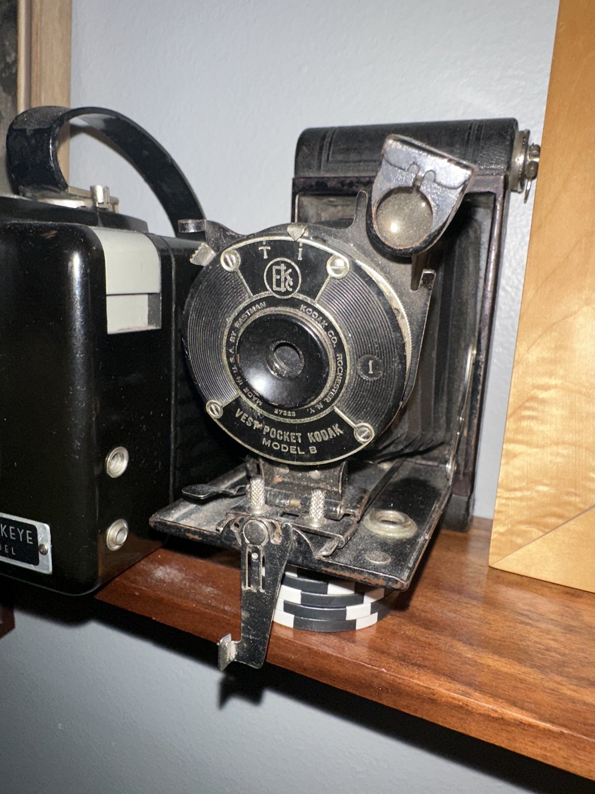 Photo of Kodak Vest Pocket Model B