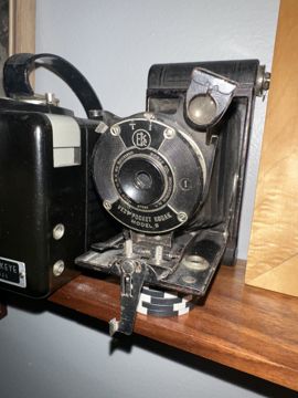 Kodak Vest Pocket Model B photo